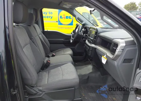 2022 Ford F-150 Xl from USA, damaged, VIN 1FTMF1EB7NKD99162